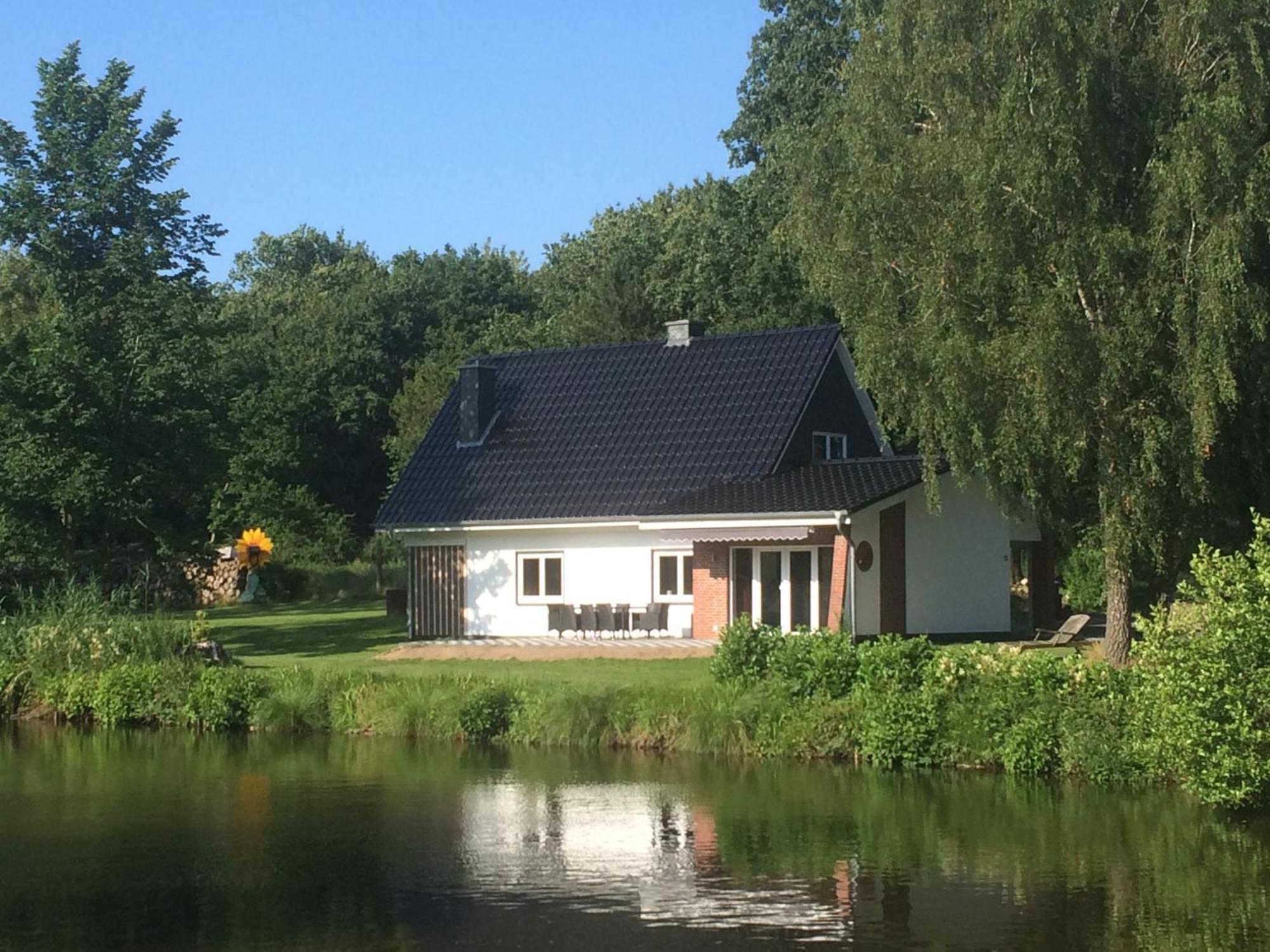 Wacken Ferienhaus Exterior photo